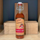 Captain Rodney's Private Reserve BBQ Sauce