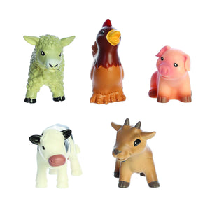 Aurora-My First Farm Animal Play Set