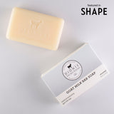 DGMS Goat Milk Unscented Bar Soap