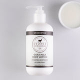 DGMS  Goat Milk Body Lotion