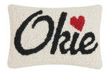 Okie Hook Pillow