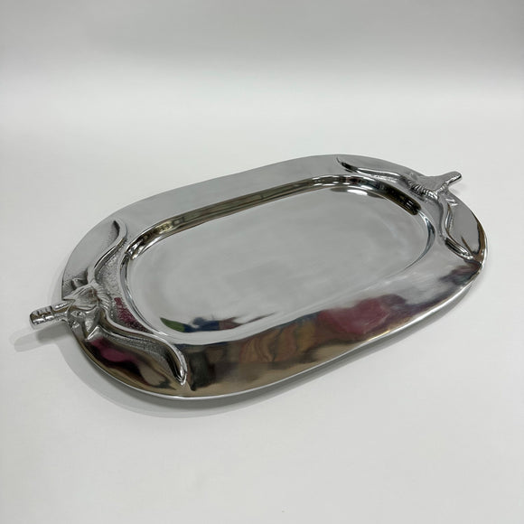 IH Bull Tray Oval