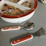 Silverware Set | Howdy Cowgirl