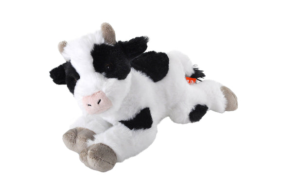 Ecokins-Mini Cow Stuffed Animal 8