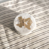 IH Marble Round Coasters (SET 4)