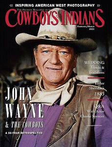 Cowboys and Indians Magazine