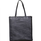 Sustainable Leather Tote Bag