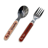 Silverware Set | Howdy Cowgirl