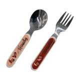 Silverware Set | Howdy Cowgirl