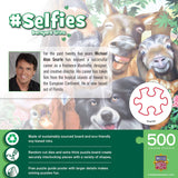 Selfies - Barnyard Grins 500 Piece Puzzle