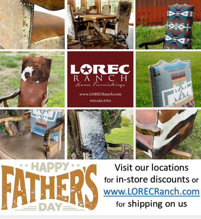 LOREC Ranch     Home Furnishings