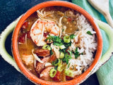 CK CAJUN GUMBO SOUP