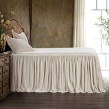 Stella Faux Silk Velvet Bedspread