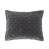 Stella Faux Silk Velvet Pillow Sham