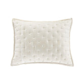 Stella Faux Silk Velvet Pillow Sham