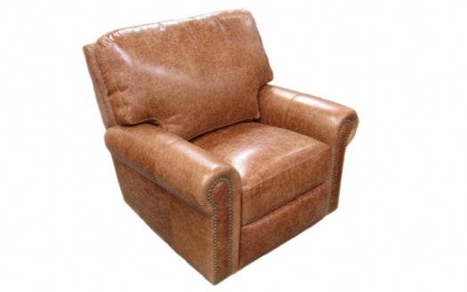 Fairfield Tooled Recliner