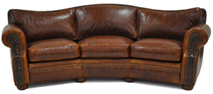 Laredo 2S Loveseat Grade 2 -Empire Chocolate