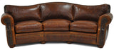 Omnia Laredo 3 Seat Sofa Grade 3 Leather