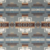 Chief Joseph Aqua Fabric