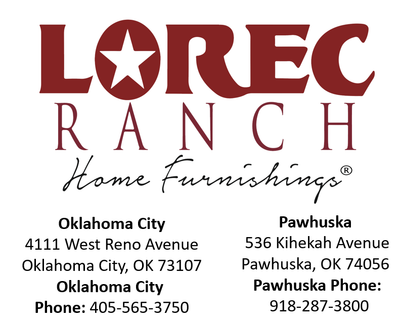 LOREC Ranch     Home Furnishings