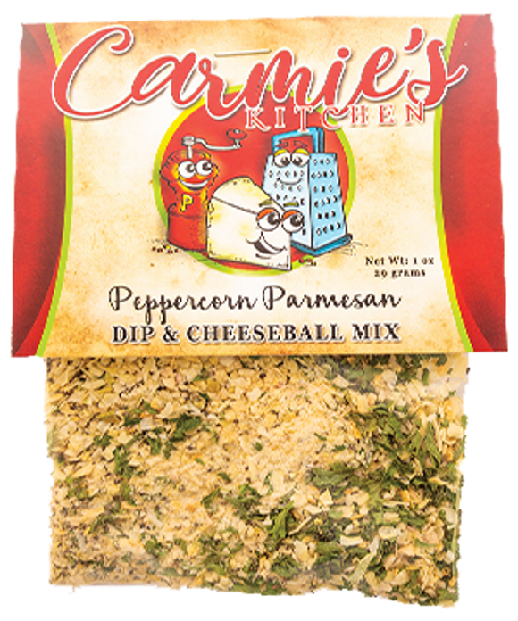 CK PEPPERCORN PARMESAN DIP MIX