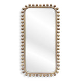 Brianza Mirror - 46x88 Natural