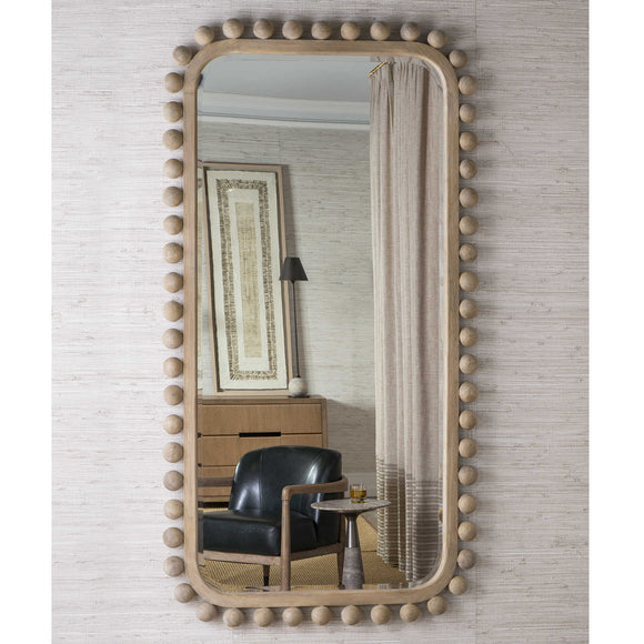 Brianza Mirror - 46x88 Natural