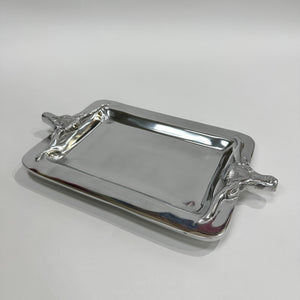 IH Rectangle Bull Tray