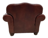 Rowan Chair With Pushback Recliner (Croc)