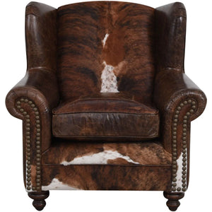 Santa Fe Wingback Chair