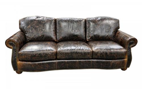 Huntington Sofa 3 Seat  Rowdy Bison