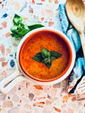 CK TOMATO BASIL SOUP