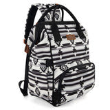 WG2204-9110 Wrangler Aztec Printed Callie Backpack