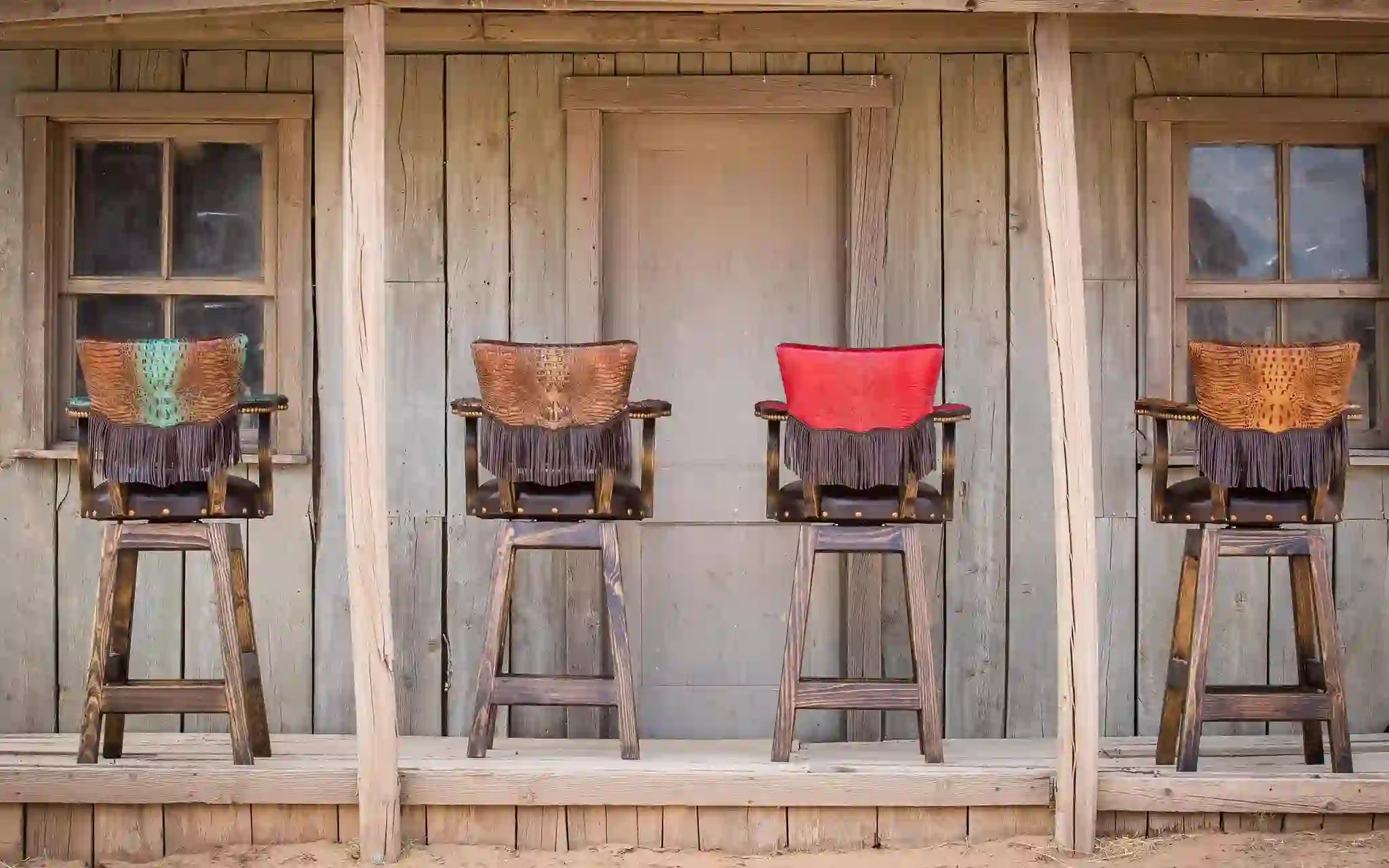 Western Bar Stools