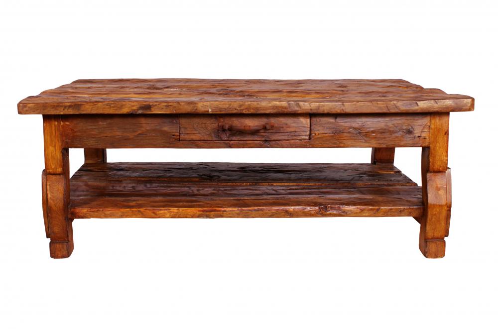 Old Fashioned Collection Coffee Table
