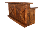 Old Fashioned Collection Bar - LOREC Ranch Home Furnishings