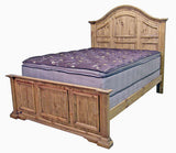 Mexia Bed - LOREC Ranch Home Furnishings
