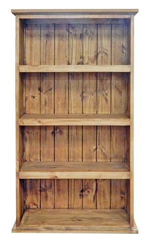 Large Bookcase - LOREC Ranch Home Furnishings