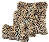 Leopard Print Pillows