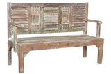 Eartha Collection Bench - LOREC Ranch Home Furnishings