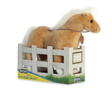 Breyer® Plush Toy Horse (Morgan) - LOREC Ranch Home Furnishings