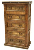 Pueblito Chest - LOREC Ranch Home Furnishings