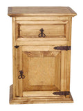 Mansion Nightstand - LOREC Ranch Home Furnishings