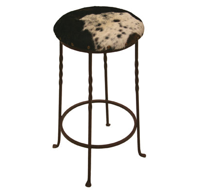Ranch Collection Iron Barstool