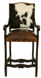 Ranch Collection Regency Barstool with Arms