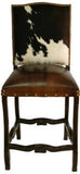 Ranch Collection Regency Armless Barstool - LOREC Ranch Home Furnishings
