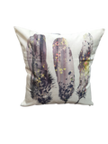 Three Abstract Feather *Limited Edition* Pillow Cover