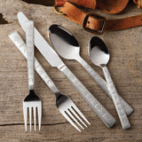 Silverware Set with Brands