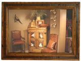 Pueblito Mirror - LOREC Ranch Home Furnishings