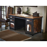 Ranch Collection Desk - LOREC Ranch Home Furnishings